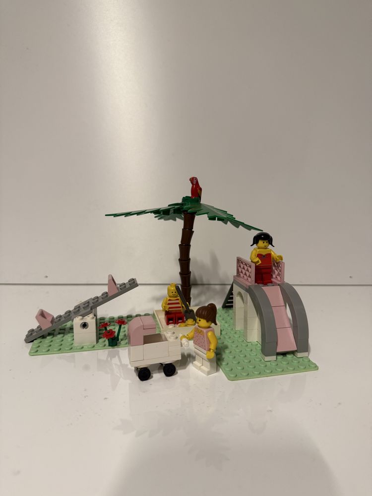 Lego paradisa