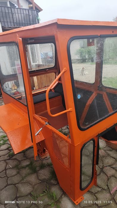 Vând Cabina tractor U650