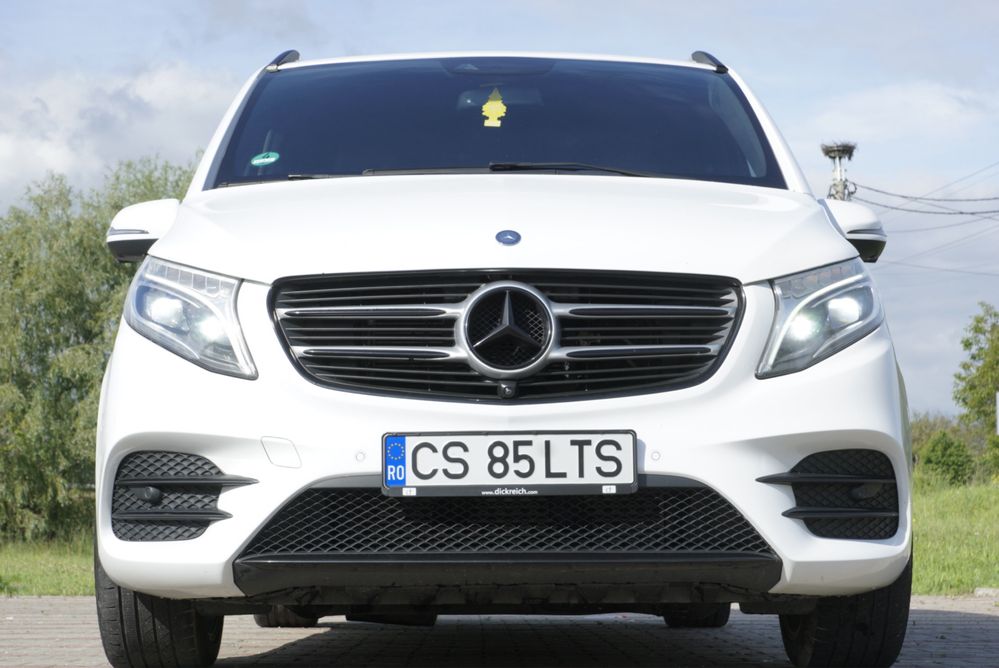 Mercedes Benz V-Classe (250d) 190cp 4Matic AMG Avantgarde