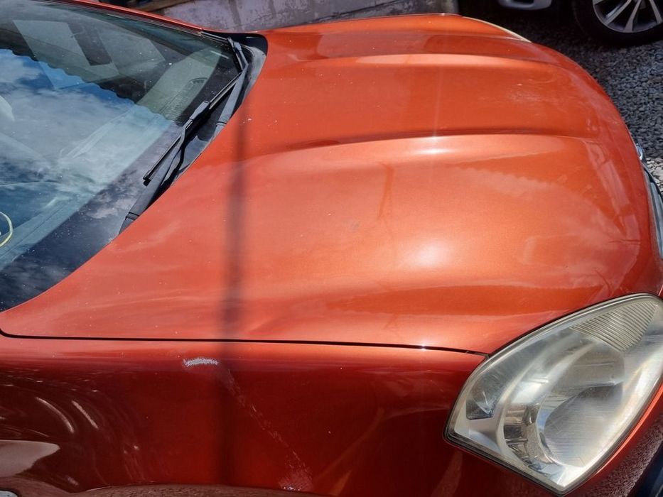 Capota Nissan Qashqai 2007 - 2010 SUV 4 Usi Portocaliu FBAJ10 (1255)