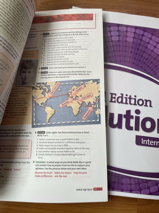 Solutions third edition intermediate