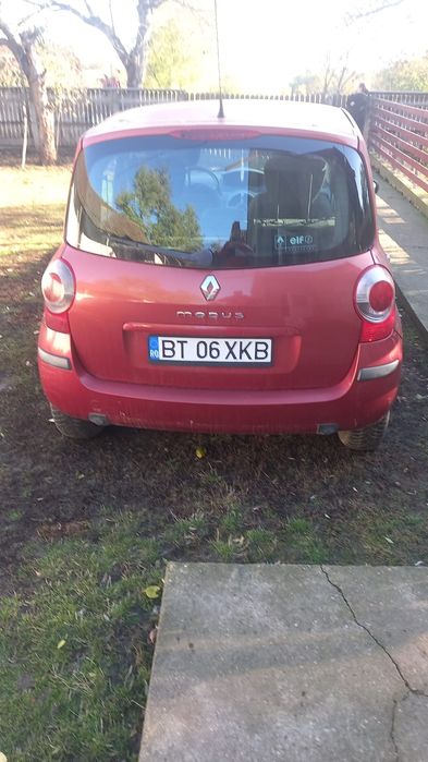 Vând Renault modus