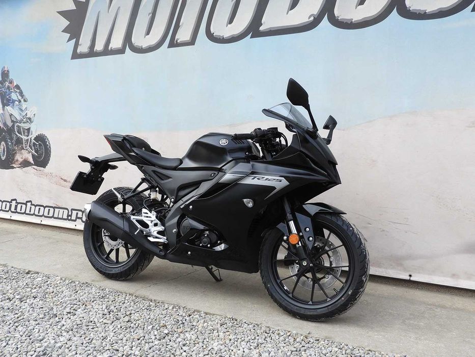 Motocicleta Yamaha R125 2025 | Rate | Leasing