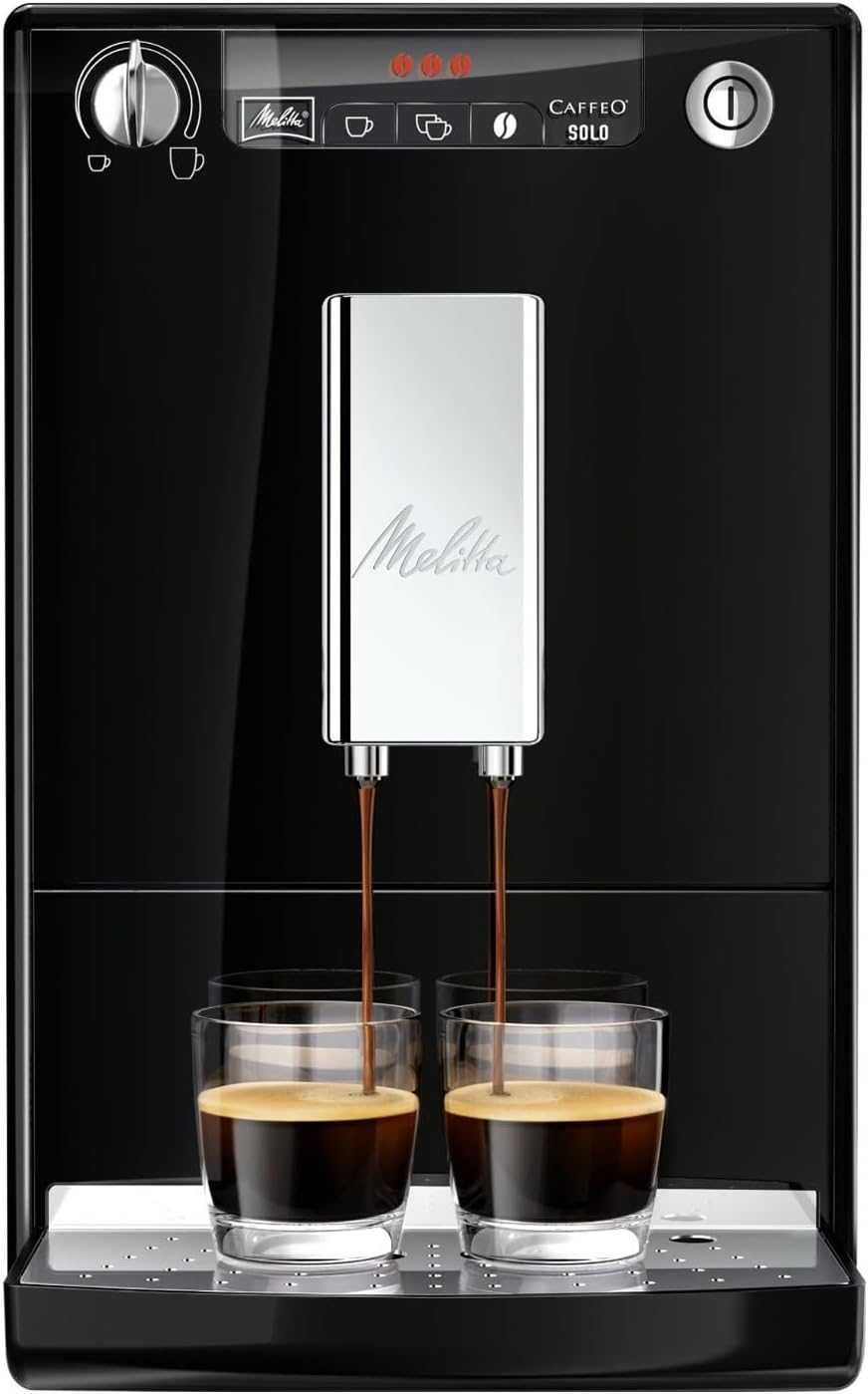 Кафеавтомат Melitta Caffeo Solo E950-201 , 1400W