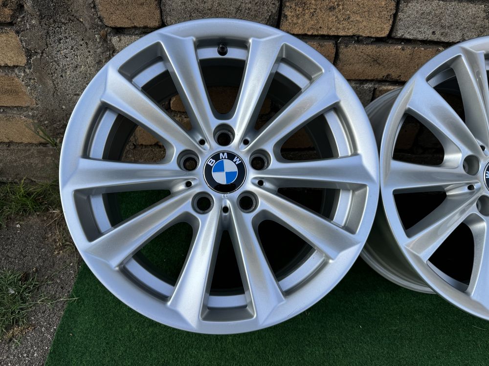 4 броя Джанти БМВ BMW Style 236 17 цола за F10 F11 F12 F30 e90 е91 F34