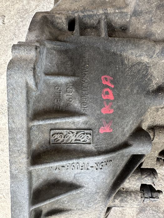 Cutie viteze Ford Focus / C - Max 1.8 tdci cod motor kkda