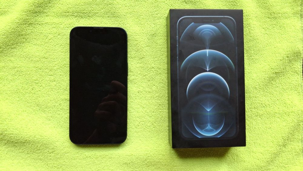 iPhone 13 Black 128GB - 90% Battery - Работи отлично