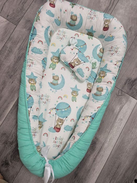 Vând Babynest NOU