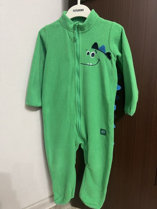 Продам комбинезон флисовый поддева!