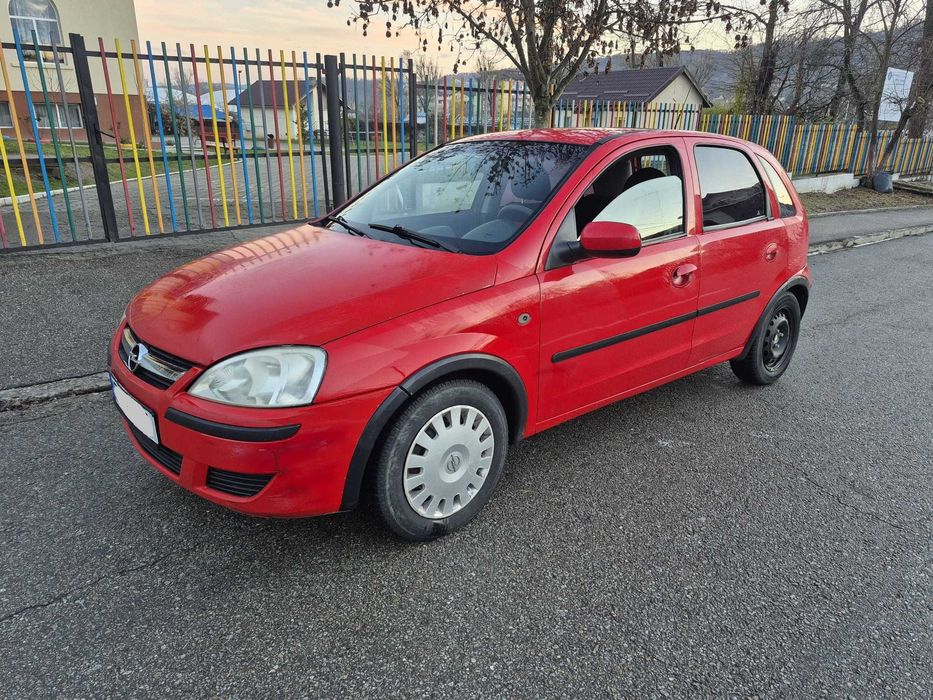 Opel Corsa 1.4 -90cai-97.000km