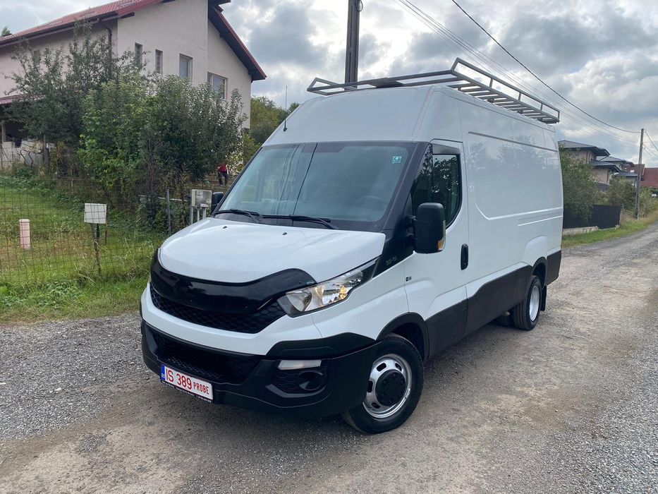 Ibeco Daily 35C 15 An2015 L2H2 GARANTIE  R.A.R. LIVRARE