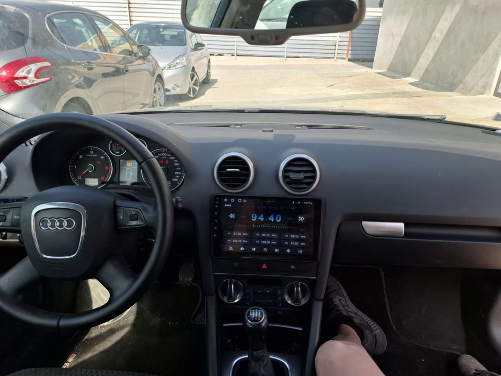 Мултимедия Audi A3 8P 2003-2013