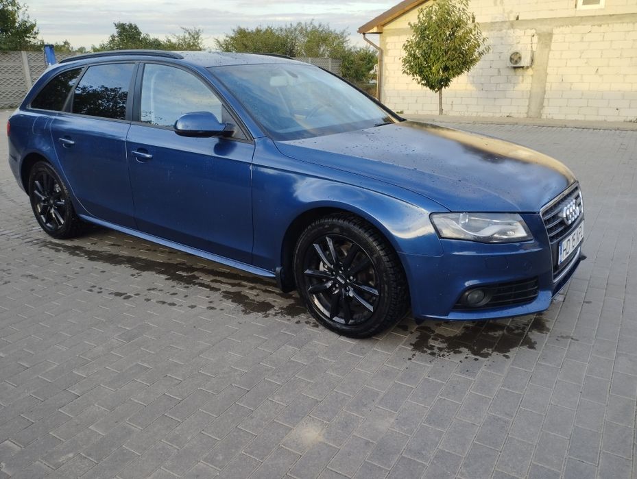 Audi A4 2.0d,an2011