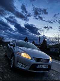 Ford Mondeo 2007 Mk4