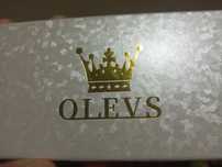 Olevs haqiqiy soat