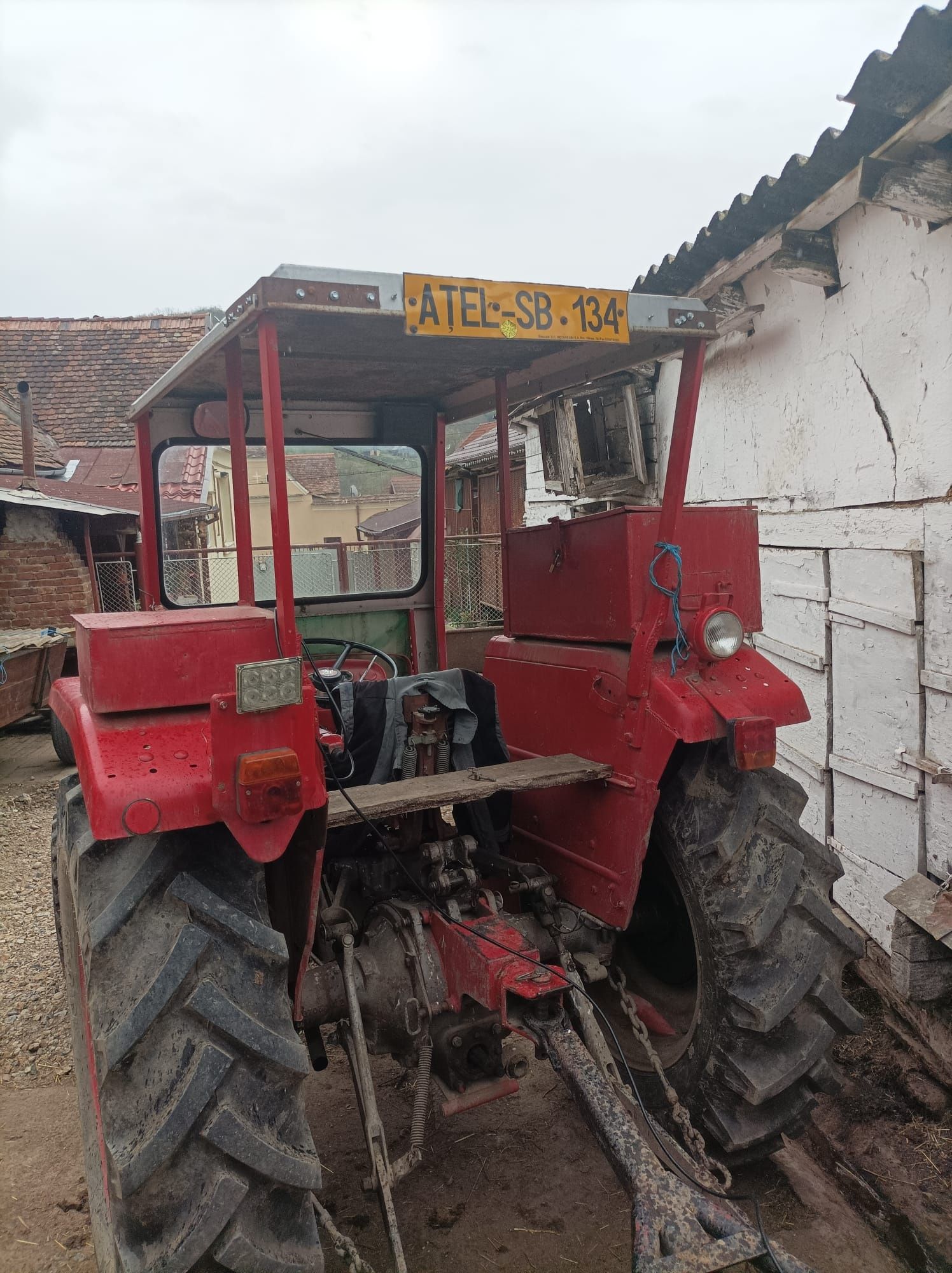 Utilaje agricole