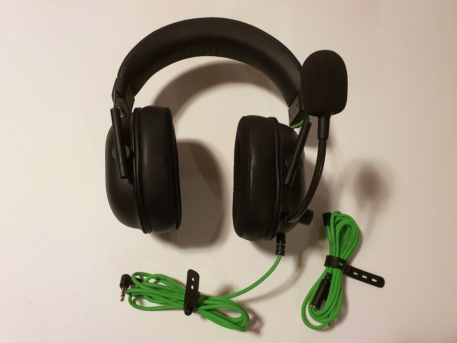 Casti gaming Razer Blackshark V2 X