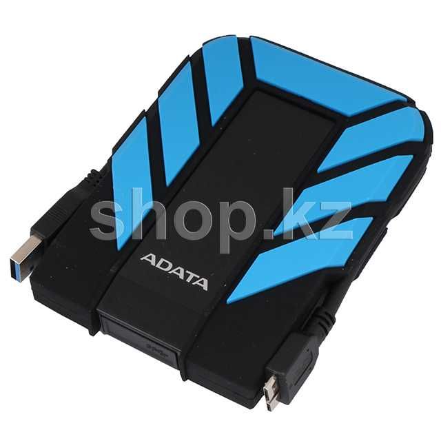 Внешний жесткий диск 2 тб, USB 3.0-3.2, 2.5", ADATA