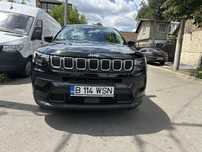 Jeep compass - garantie