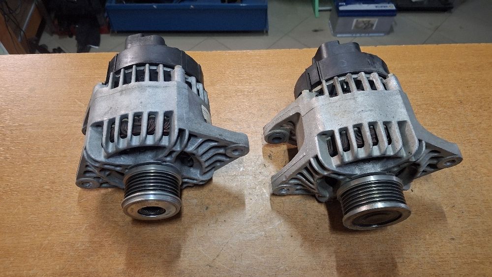 Alternator Fiat Alfa Romeo 1.9 Jtd 105A Doblo 147 Stilo Bravo Punto