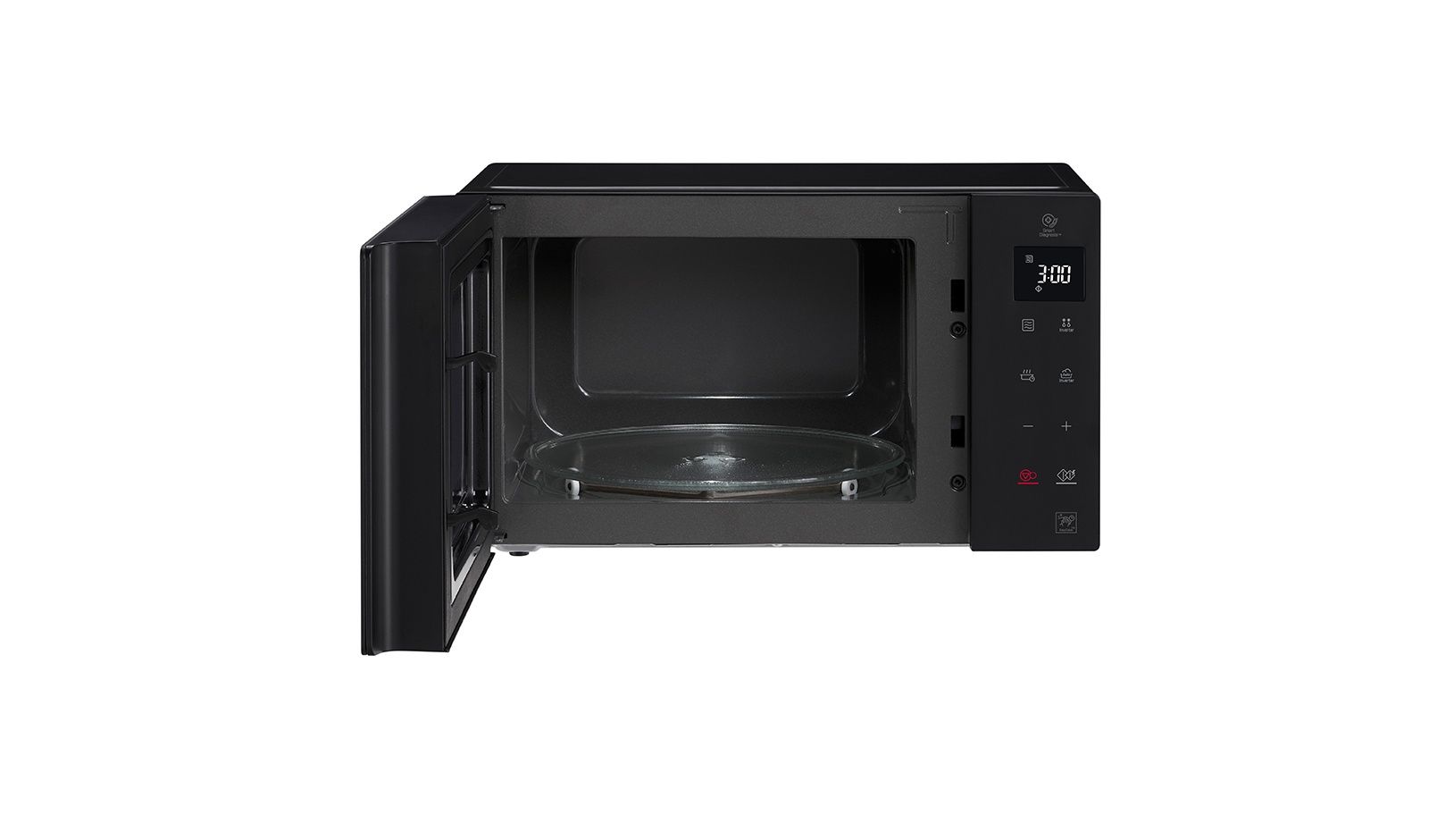 Микроволновая печь LG MS2535GIS