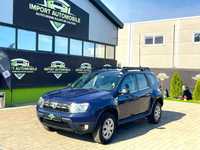 Dacia Duster Rate FIXE/Livrare GRATUITA/Garantie/Autoturisme verificate tehnic