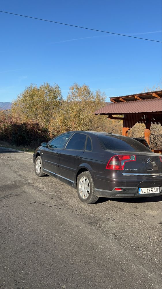 citroen c5 2007 2.0 diesel
