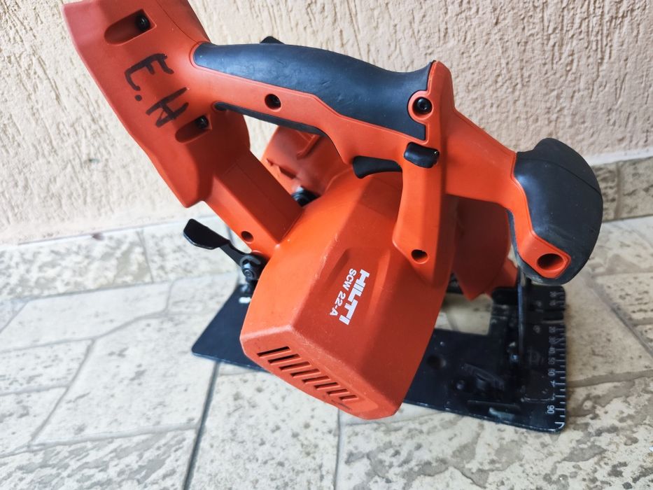 Circular Hilti SCW 22 A corp