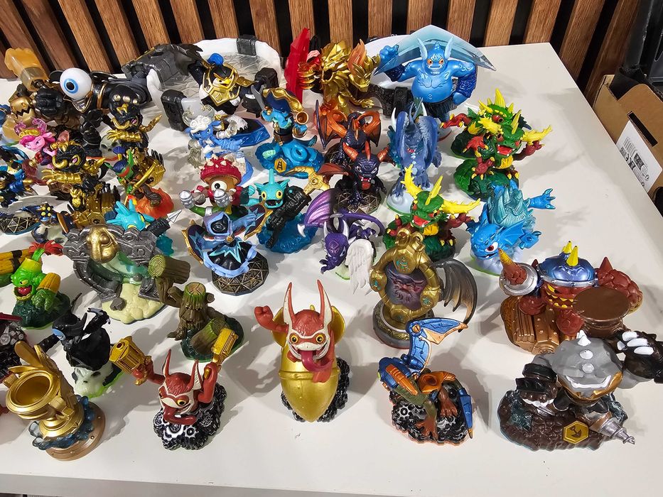 Lot 58 Figurine Skylanders Activision