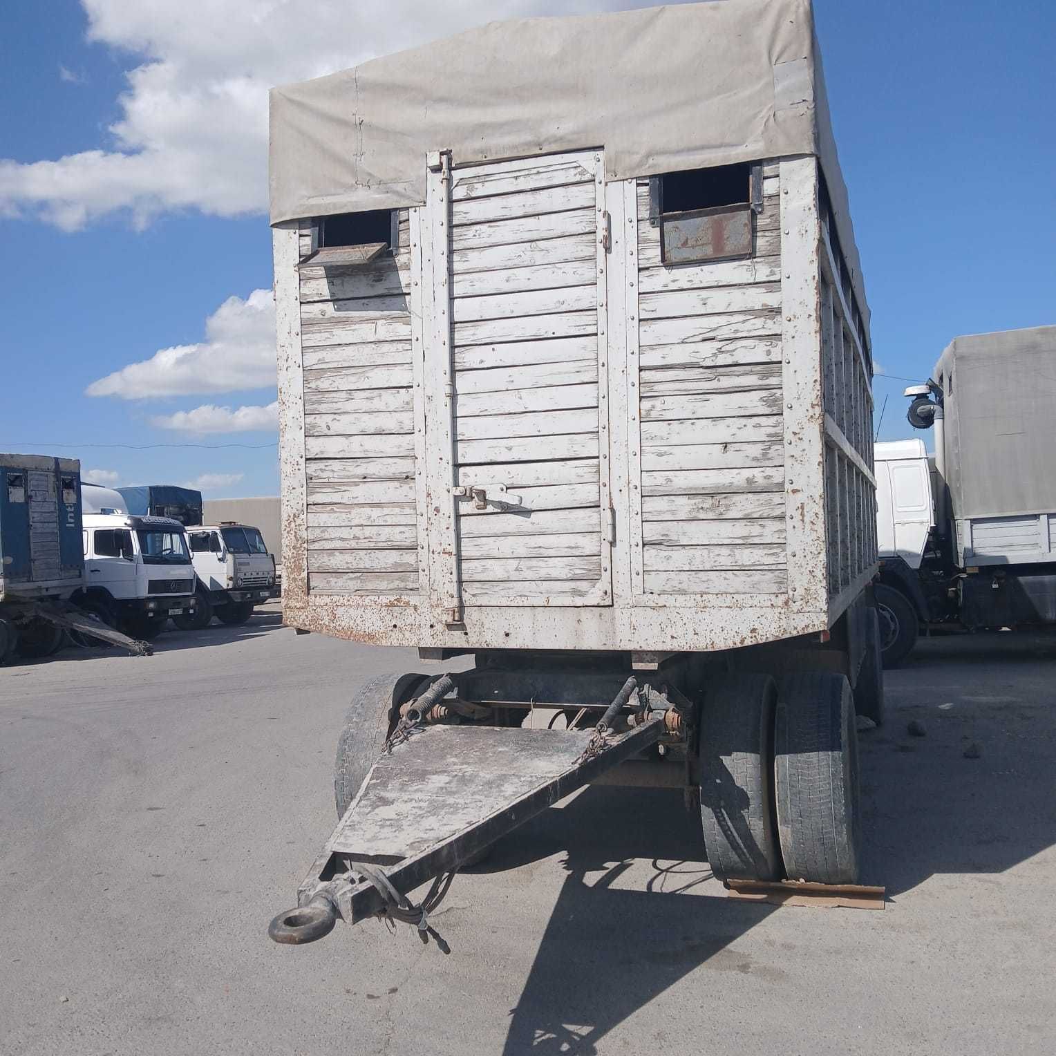 Камаз прицеп продажа