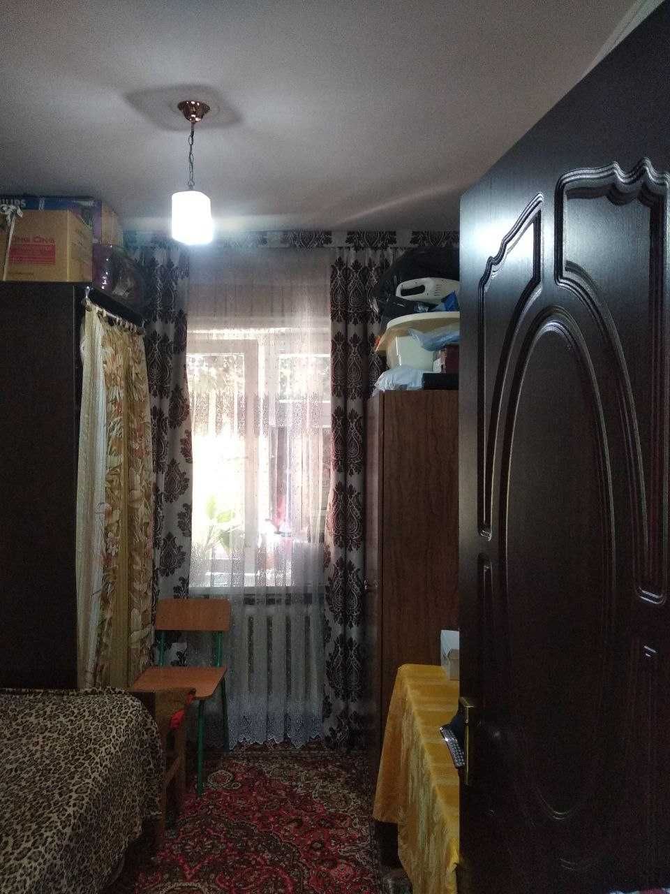 2+1 (переделана в 4-х комнатную). Ор-ир Котельная Яшнабадского района