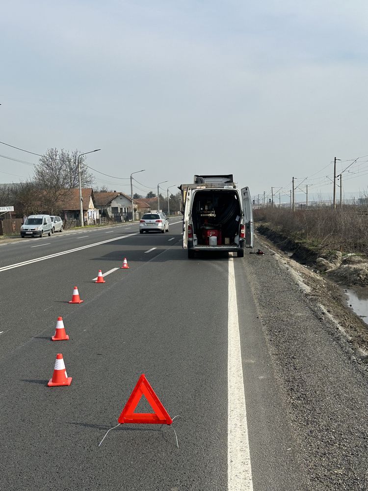 Vulcanizare mobila Cluj Napoca Camioane, autoutilitare si autoturisme