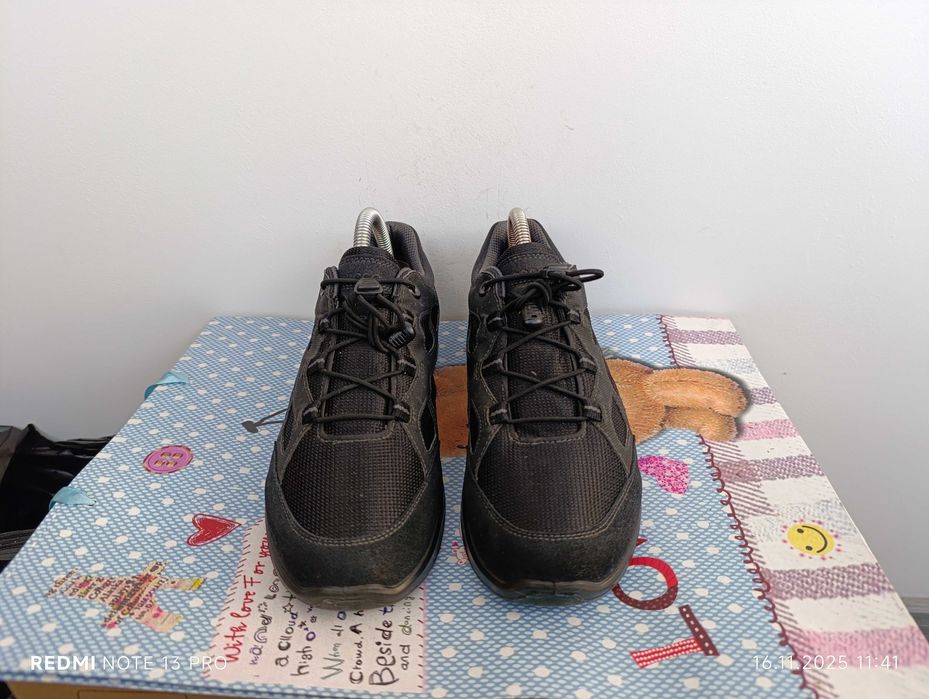 Ecco  Gore-Tex''оригинални дамски обувки 38.5 номер