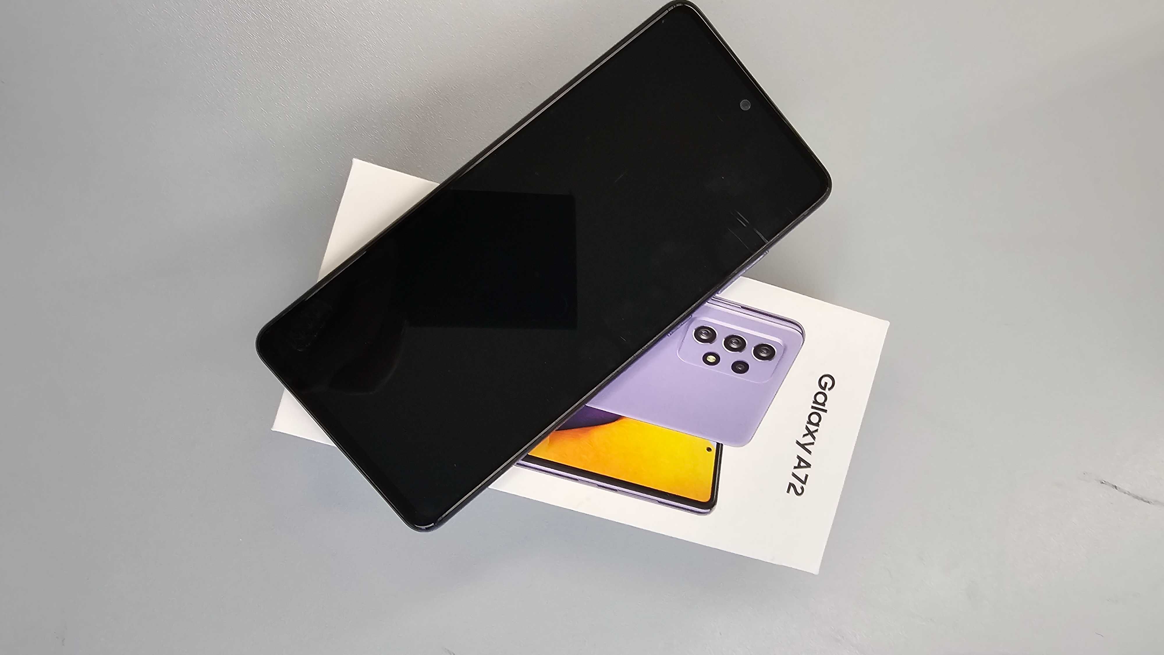 Samsung Galaxy A72