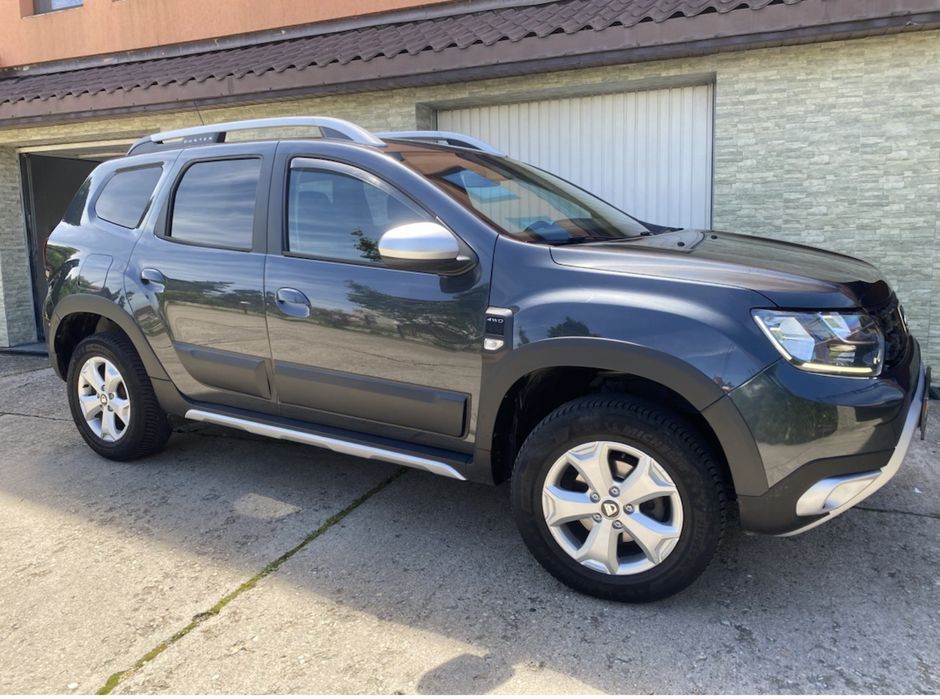 Dacia Duster  4x4/4x2