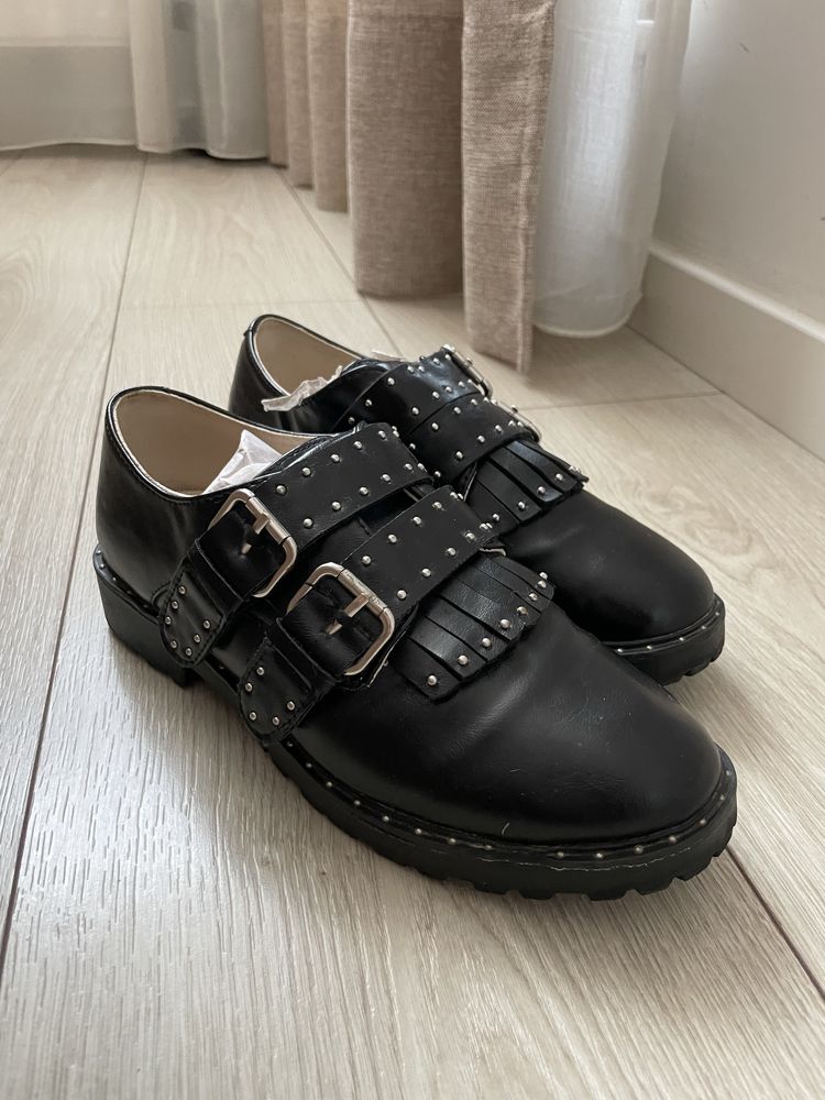 Pantofi copii, Zara kids, marime 35