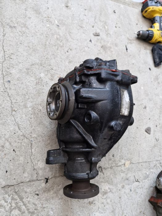 Grup Bmw , E46 raport 3.38