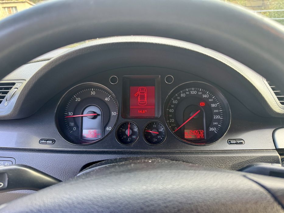 Vand Passat B6 1.9 tdi 2007