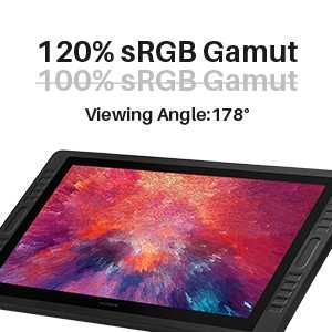 Huion KAMVAS Pro 22 Predare Personala Doar in Timisoara