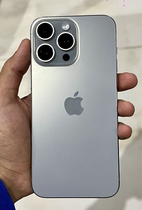 iPhone 15 pro max