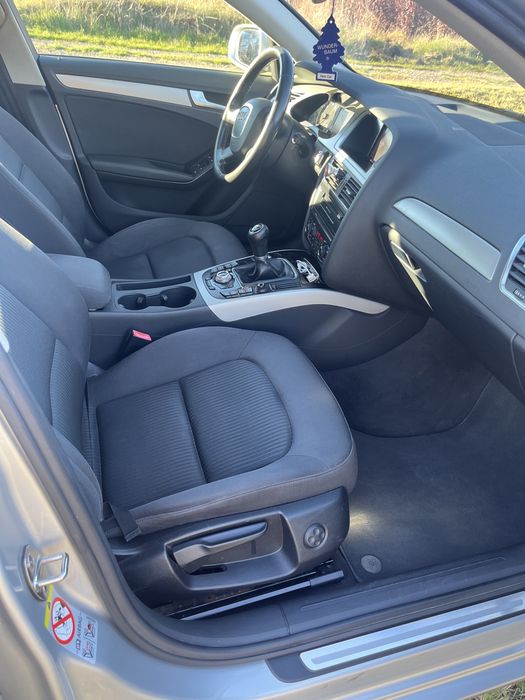 Vand Audi A4 B8 Avant 2.0 TDI 170 CP