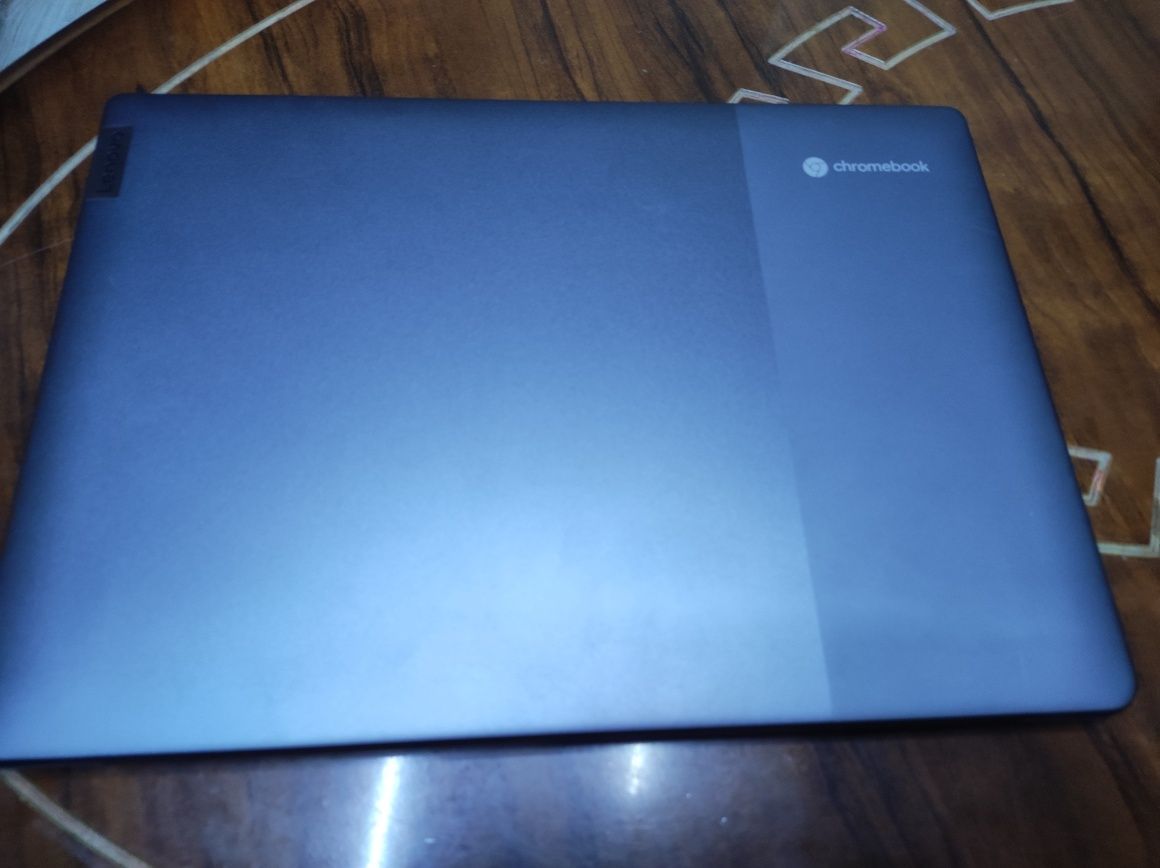 Chromebook Lenovo Gaming 16