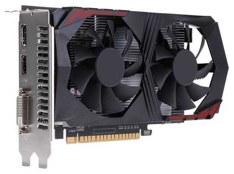 Видеокарта FXN GeForce GTX 1050 Ti 4GB