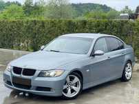 BMW 320D, 163 CP, 2.0 Diesel, 2006, Cutie Manuală, E90, Euro 4
