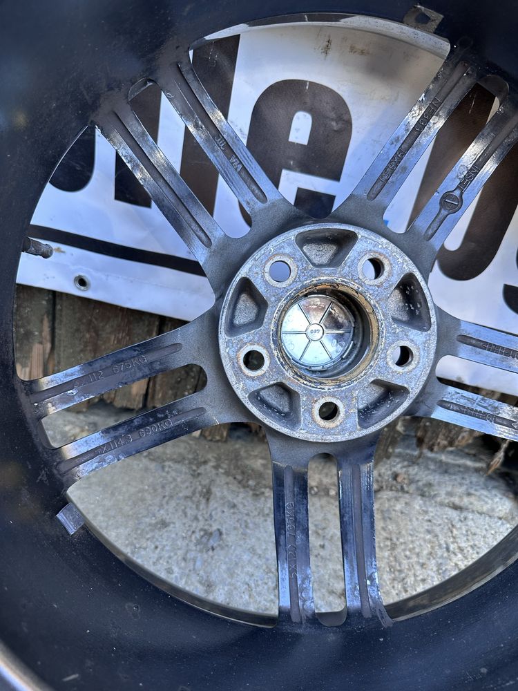 19 5х108 джанти