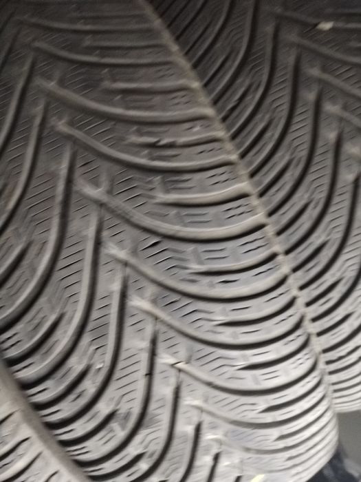 Anvelope de iarna pt Duster