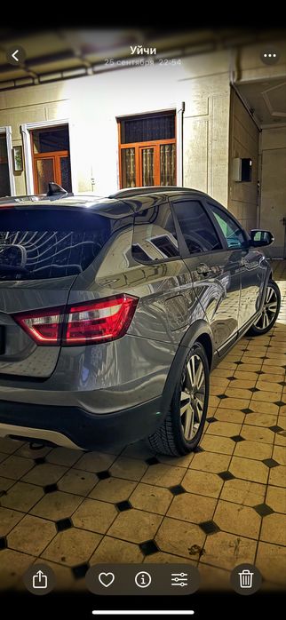 Lada Vesta SW Cross 1.8