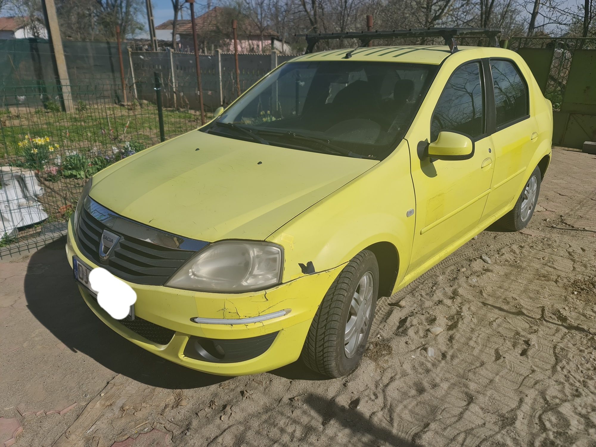 Dacia logan benzina plus gpl pret 1850 euro