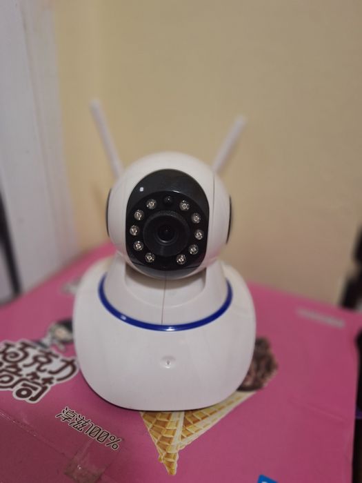 Камера видеонаблюдения, 2 Мпикс расширение 1920x1080