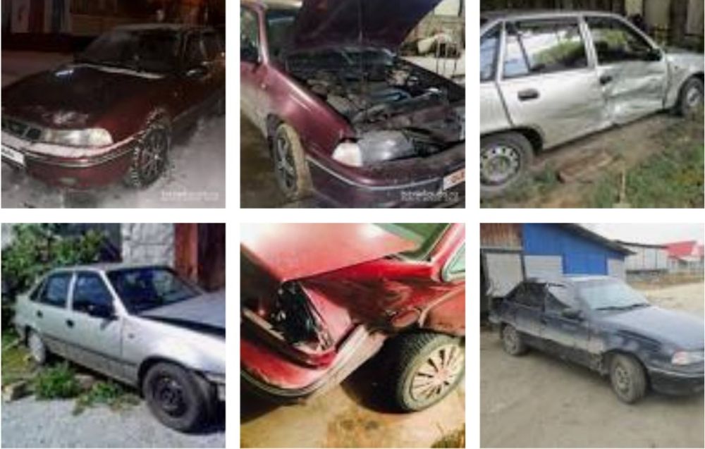 Дэу нексия на запчасть, есть все!